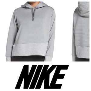 Nike Women’s Ribbed Hoodie L